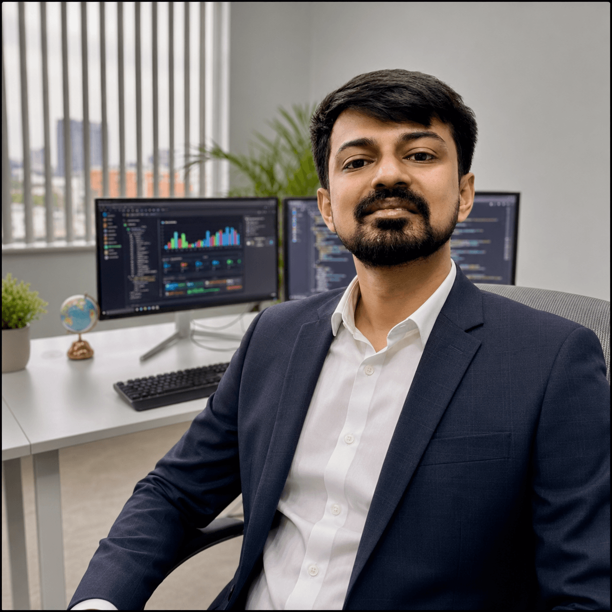 Pritaam Mandal — Founder, 365Expand